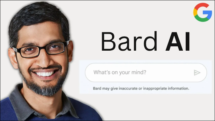 google-bard-anounced
